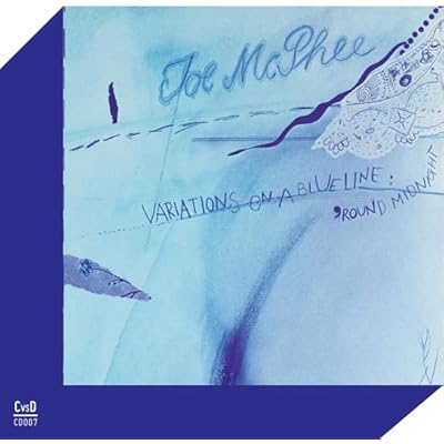 Variations on A Blue Line / 'Round Midnight
