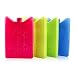 Ice Packs for Lunch Box Fresh Cool Coolers Long Lasting Cool Pack Slim Coolers Reusable For Coolers, Lunch Boxes & Camping, 4 Pack