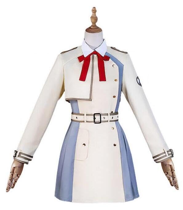 Amazon.co.jp: リコリスリコイル コスプレ 衣装 錦木千束 井ノ上たきな