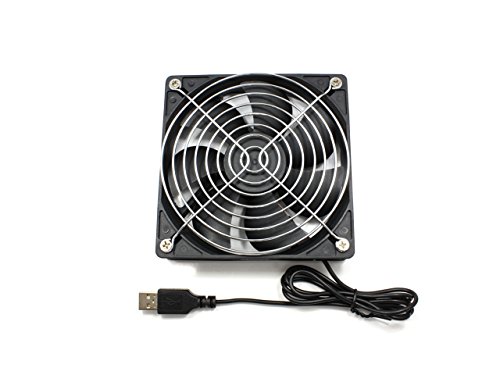 12cm USBڑDCt@[2000rpm É^Cv]USB@ pFAN