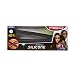 Kiss Products Red Silicone Flat Iron, 1 Inch, 1.1 Pound