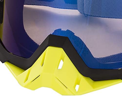 Occhiali Da Motocross Carolilly - Anti-Appannamento, UV400, OTG Per Sci E Snowboard - Foto 4