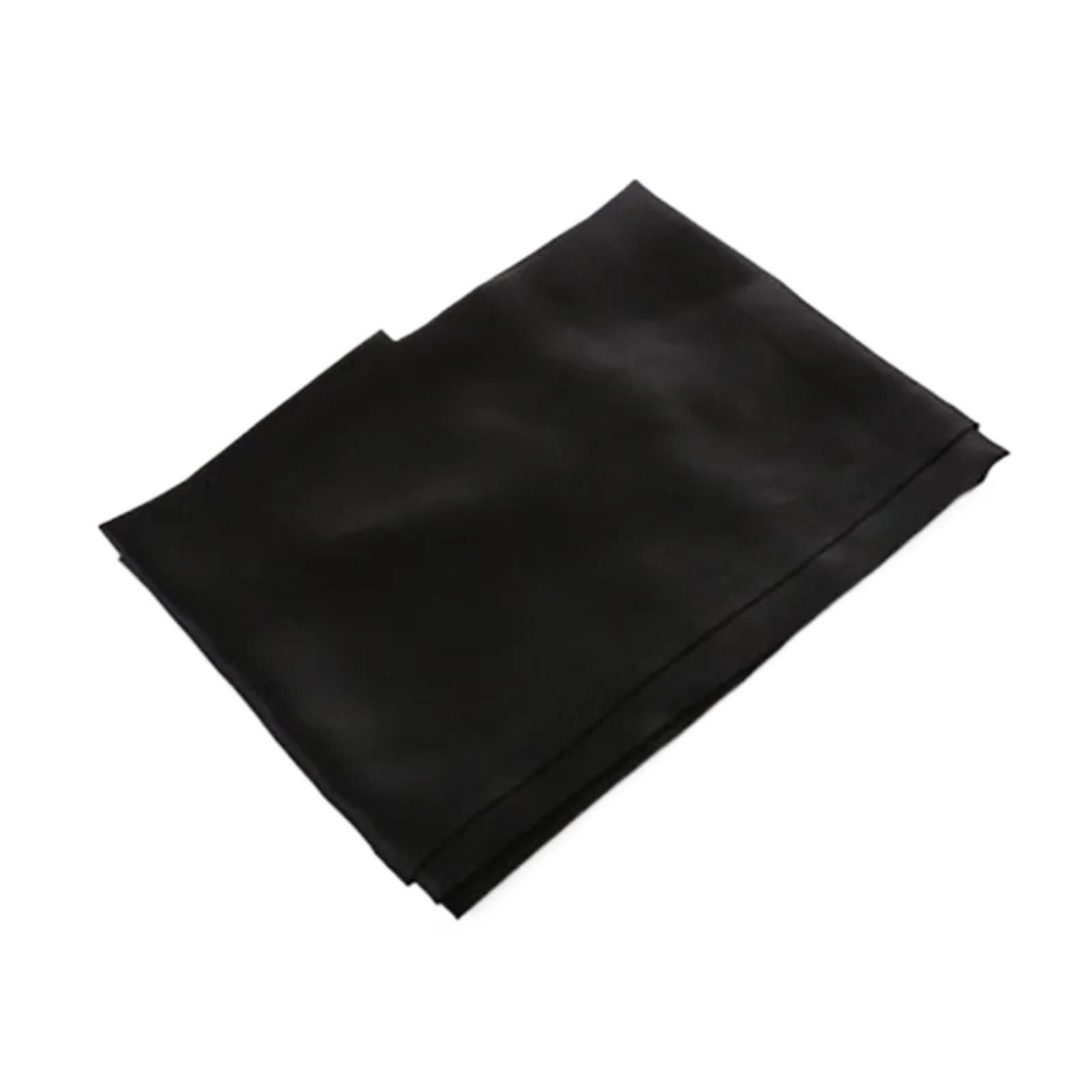 Silk Pillowcase, Satin Kissenbezug Seidenkissenbezug, Seide, versteckter Reißverschluss, Standard(4,Queen)