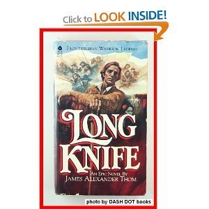 Long Knife B000GZ0UKY Book Cover