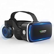 Vividez reinventada: Descubre lo que te has estado perdiendo. Nuestro visor de realidad virtual (VR) alcanza un nuevo estándar de HD 3D, caracterizado por sus colores vibrantes, claridad excepcional y un campo de visión inmersivo. Está diseñado para ...
