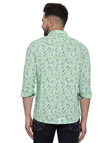Image of Pepe Jeans Men's Regular Fit Casual Shirt