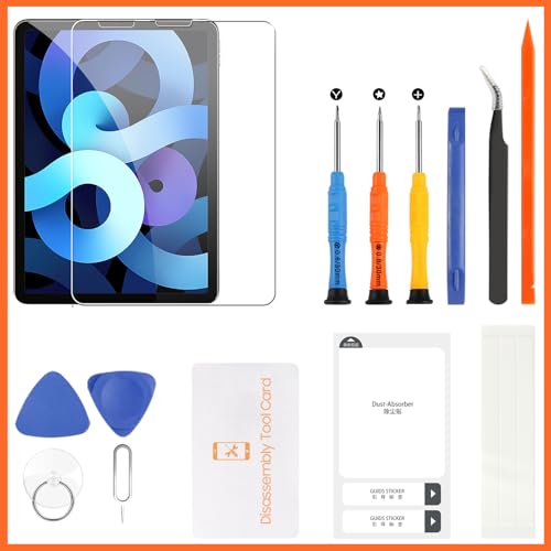 THIRDPOLE for Samsung Galaxy Tab S6 Lite 2024 Screen Replacement SM-P620 SM-P625 10.4 inches LCD Display Touch Screen Digitizer Full Assembly,with Tools