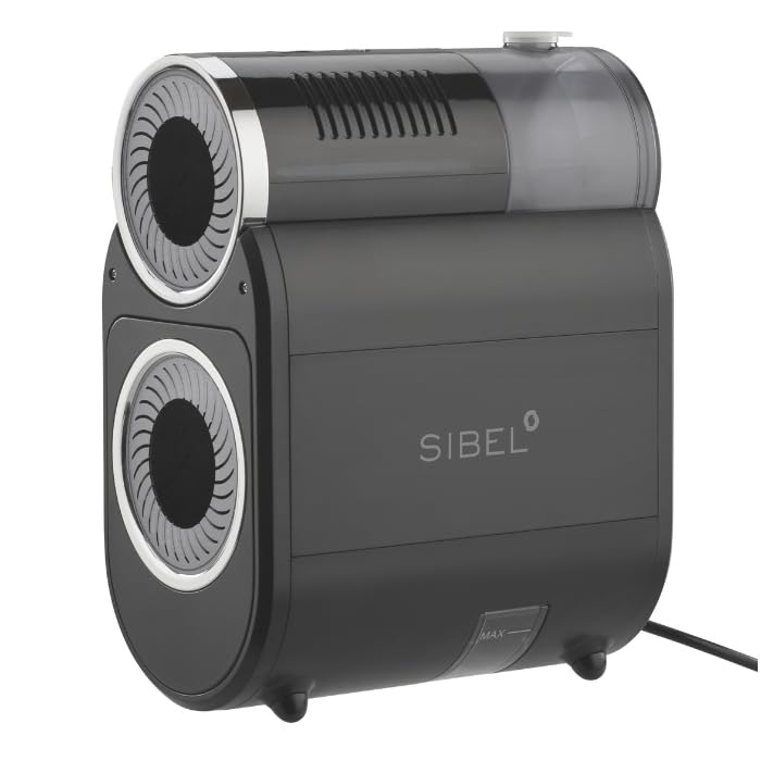 Sibel Clean & Steam Brush - nettoyeur de brosses électrique