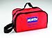 North by Honeywell 018500-4222 Bulk Portable First Aid Kit, Large, 25 People, Nylon Case
