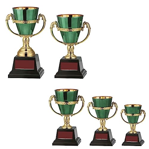 155D 優勝カップ【文字彫刻無料】高さ17.5cm 樹脂製 FB-155D