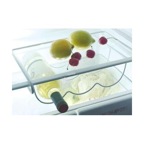 Wine Bottle Rack for all Fridges PRACTICAL Cover