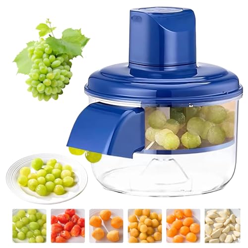 Elektrische Trauben- und Knoblauchschälmaschine, USB Recahrgeable Multifunktionales kleines Obsttomatenschäler-Werkzeug, automatische Schälmaschine, einfach zu bedienen für Zuhause Küche Gewerbe Elektrische Trauben- und Knoblauchschälmaschine, USB Recahrgeable Multifunktionales kleines Obsttomatenschäler-Werkzeug, automatische Schälmaschine, einfach zu bedienen für Zuhause Küche Gewerbe