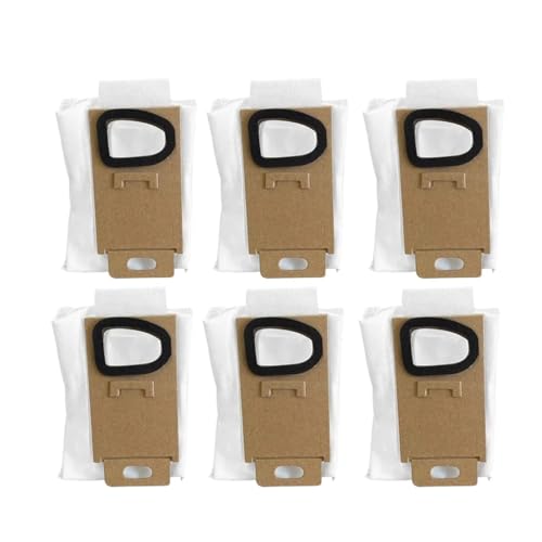 Sac à poussière aspirateur Roborock H7 H6 accessoires pièces tissu non tissé compatibles