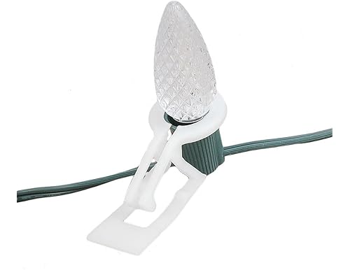 Best Tuff Clips for Christmas Lights
