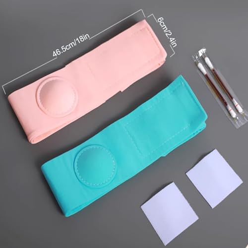 2 Fajas Umbilicales para Bebé Ajustables miniatura 5