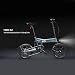 FIIDO D2S - Bici Elettrica Pieghevole - Facile da Trasportare - Carico...
