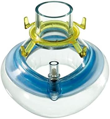 ドレーゲル 麻酔フェイスマスク ComfortStarR サイズ2 乳児用 1個&times;20袋入 MP01512