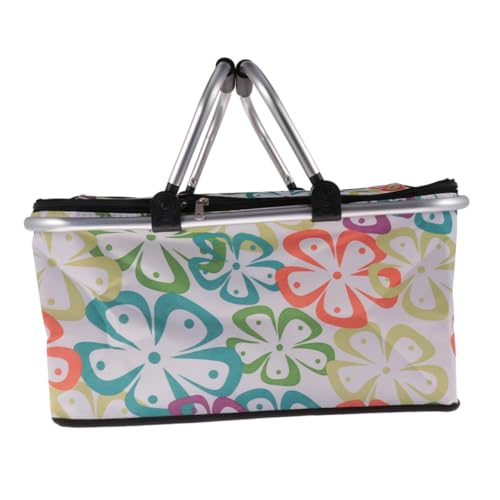 Bolsa isotérmica grande de 30l para picnic, la nevera portátil ideal para tus días de playa 2