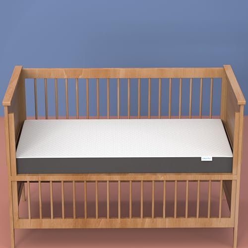 Cherilo Memory Foam Baby Mattress for 0 to 2 Years, Mattress for ...