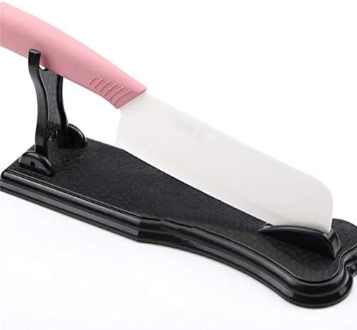 Black Plastic Cutting Holder Tool Apron Blade Holders Kitchen Accessories