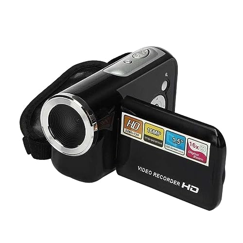 Caméras DV 1080P à haute fluidité pour capturer chaque instant avec netteté