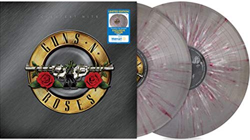 Album Art for Greatest Hits (Walmart Exclusive) by Guns N Roses