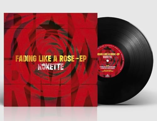 Fading Like A Rose - Vinyl release thumbnail