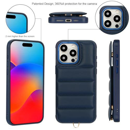 Protection intégrale iPhone 16 Pro pour ne plus perdre ses cartes