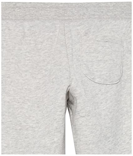 Image of Amazon Essentials Girls and Toddlers' Sweatpants with Elastic Waist and Drawstring, Multipacks