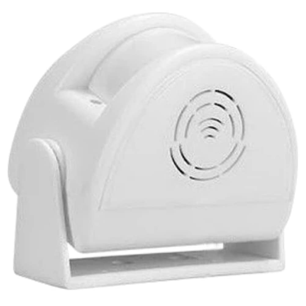 iFutniew PIR Motion Sensor Bell for Shop Entry Company Security Protection Alarm Doorbell