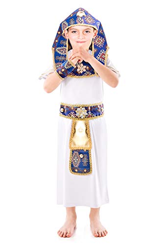 Egyptian Costume For Boys (8-9 Years)