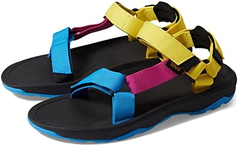 Teva Hurricane XLT 2 Sandal, Water Multi, 11 US Unisex Little Kid | Image 3