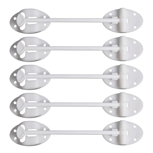 Loquet de porte en T pour rénover les fermetures de votre jardin
