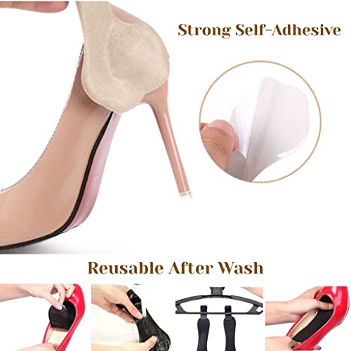 Plantillas invisibles de gel de silicona ultra delgadas para mujer miniatura 6