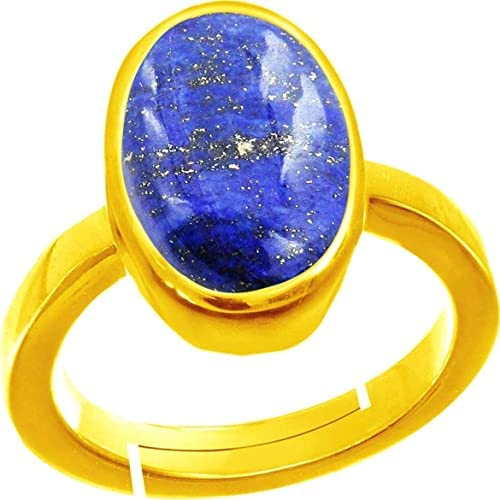 Lapis Lazuli Original 11.25 Ratti Pierre Bleue Naturelle Rashi Ratna