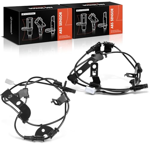 A-Premium ABS Wheel Speed Sensor Compatible with Hyundai, Kia Models