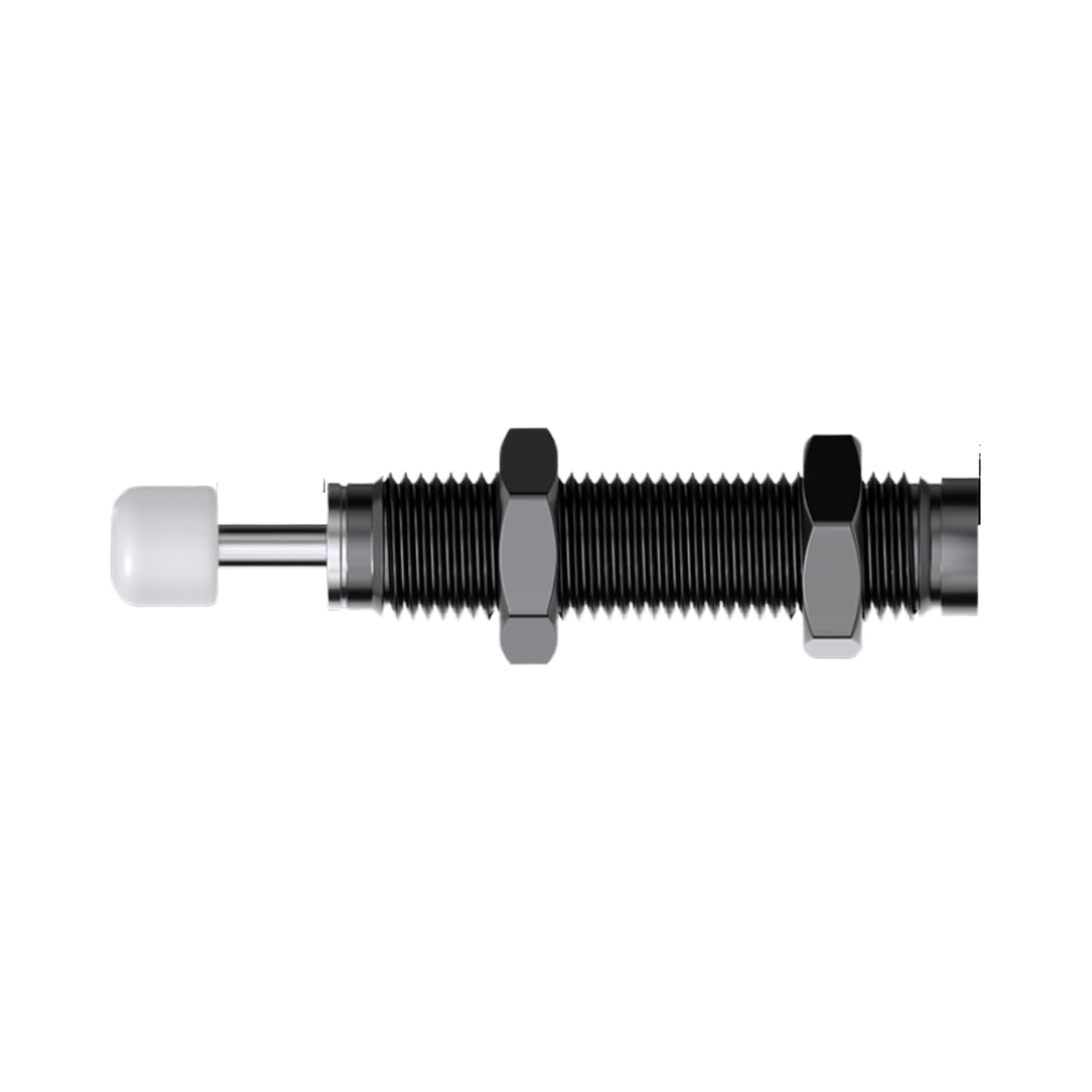 1 pcs Amortiguador hidráulico AD AC Ajustable Amortiguación de vibraciones(One Way Self Comp AC0806)