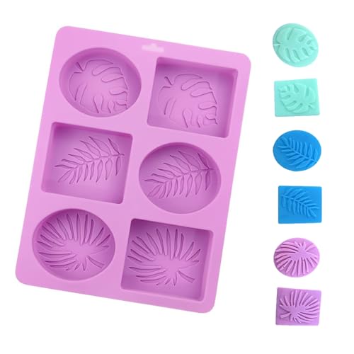 Stampo Sapone, Stampi per Saponette, Stampi in Silicone per Sapone,