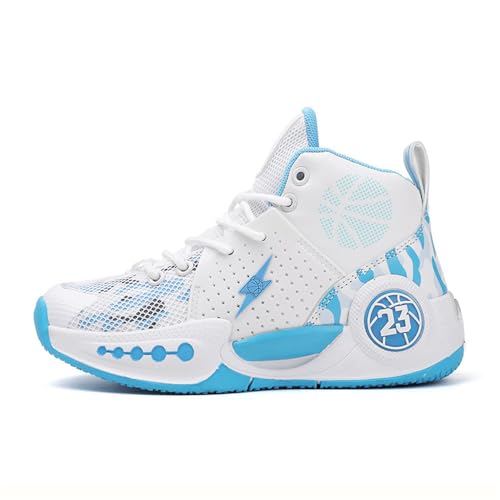 Hixingo Kinder Basketballschuhe Jungen Sportschuhe Mädchen...