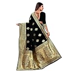 C-J-Enterprise-Womens-Pure-Kanjivaram-Silk-Saree-Banarasi-Silk-Saree-With-Blouse-Piece-paithani-Pari122