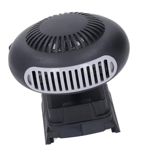 Radiateur portable batterie Jeffergarden sans fil rechargeable double température avec USB