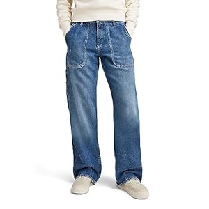 G-STAR RAW dames Jeans Judee Carpenter Loose Wmn
