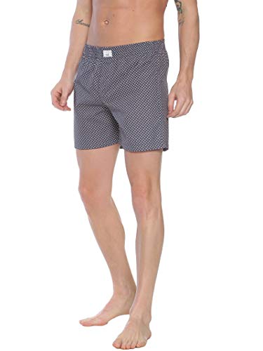 Image of Diverse Men's Boxer Shorts