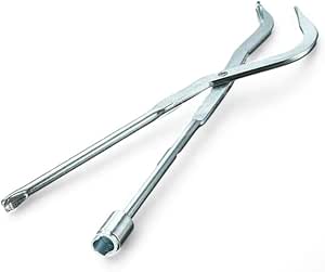 Brake Spring Plier Set Spring Plier Remove Install Shoe Return - Foto 5