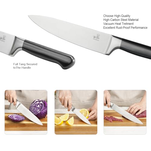 Save Big on 15-Pc Stainless Steel Knife Set with Code - Image 8