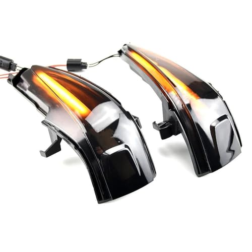 Clignotants LED Dynamiques Civic Mk8 FD Rétroviseurs