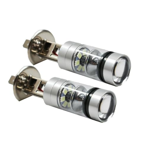 Brouillard épais ampoule H1 LED voiture 6000K la solution visibilité optimale