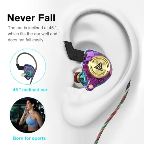 Yeabomy QKZ Purple thumbnail 5