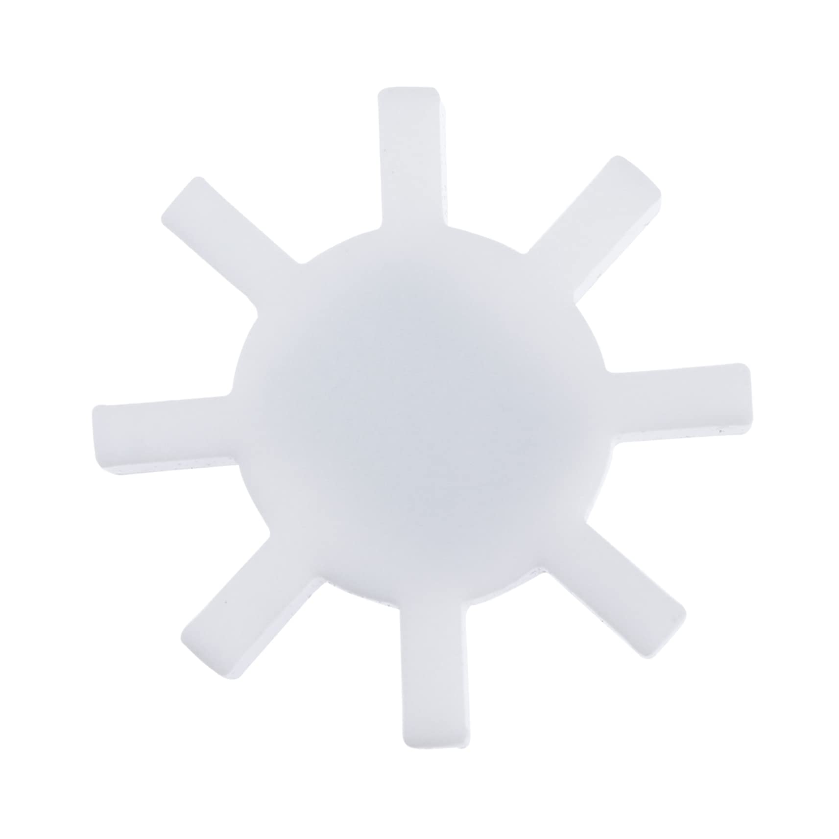 MAGICLULU 10 Varillas Mezcladoras Magnéticas Para Agitadores Accesorios De Laboratorio Varillas Agitadoras Magnéticas Agitadores Médicos Varillas Agitadoras Magnéticas Agitador