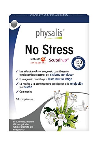 No Stress 30 Comp